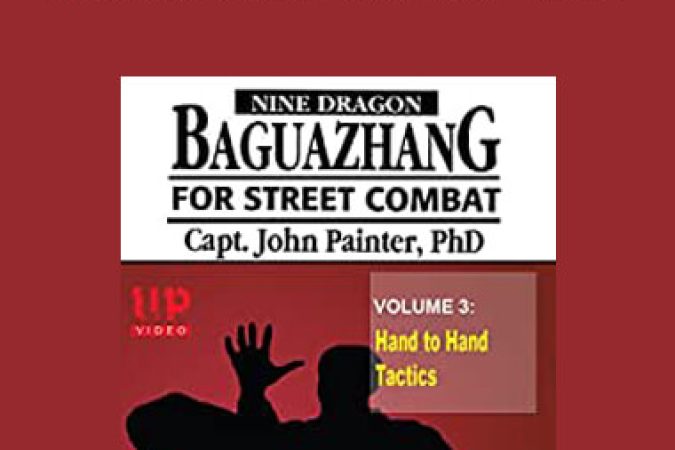 John Painter - Bagua Street Combat Vol.3 onnline courses