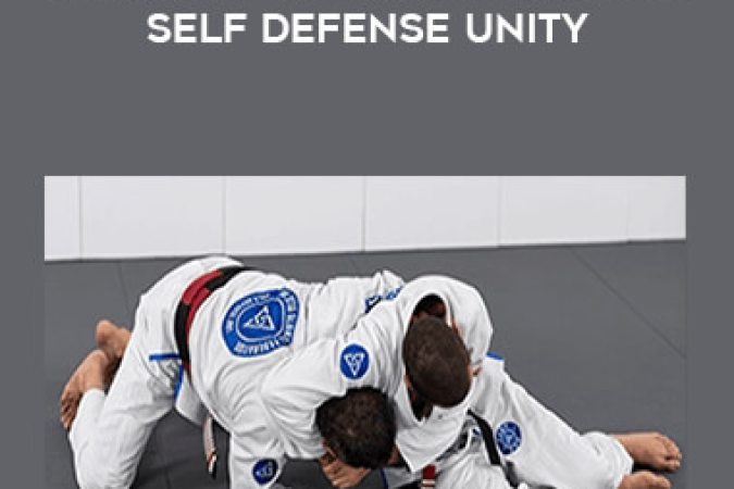 Rickson Gracie - Missing File From Module 4 Self Defense Unity onnline courses