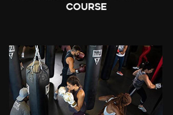 TITLE - Instructional Boxing Full course onnline courses