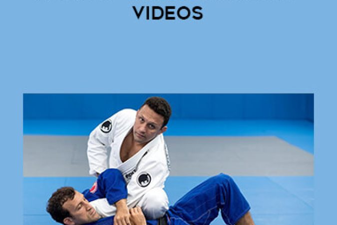 Gracie - Gracie Academy Videos onnline courses