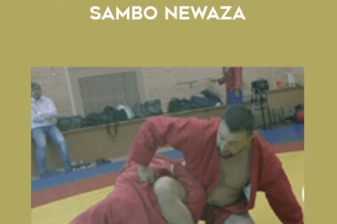 Alexander Kytmanov SAMBO Newaza onnline courses