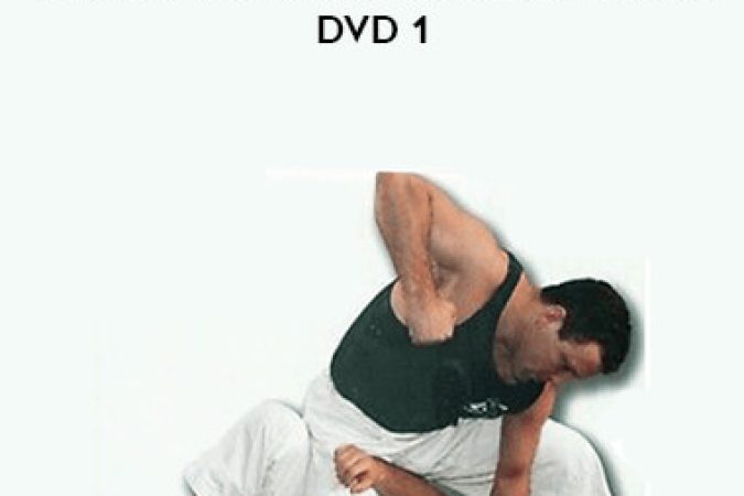 Cesar Gracie - Gi Less Jiu Jitsu Instructional DVD 1 onnline courses