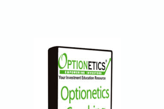 Mitch Genser & Christina DuBois-Nugent - Optionetics - ICT - Workbooks onnline courses