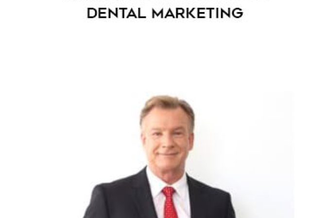 Fred Joyal - Marketing Course for Dental Marketing onnline courses