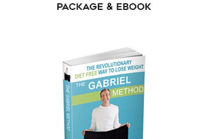 Gabriel Method - Total Transformation Digital Package & eBook onnline courses