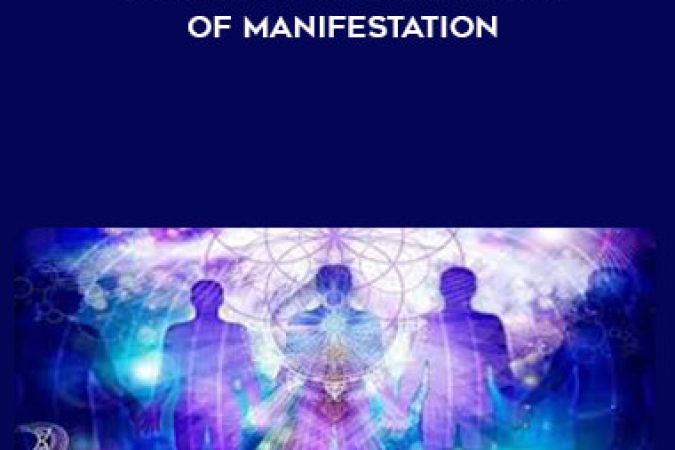 Gene Ang - The Art of Higher Forms of Manifestation onnline courses