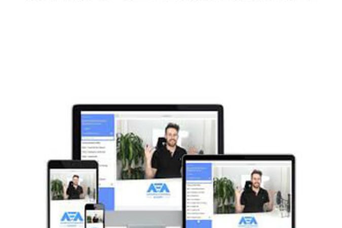 Seth Smith - Advanced Ecommerce Academy onnline courses