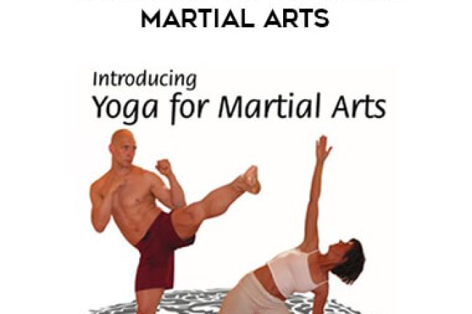 Stephan Kesting - Introducing Yoga for Martial Arts onnline courses