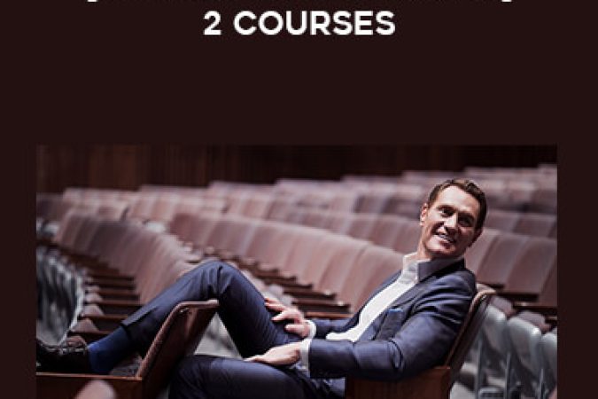 [Bundle Video Course] Darren Hardy 2 Courses onnline courses