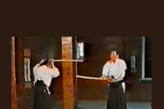 Morihiro Saito - Aikido in Rome 2000 onnline courses