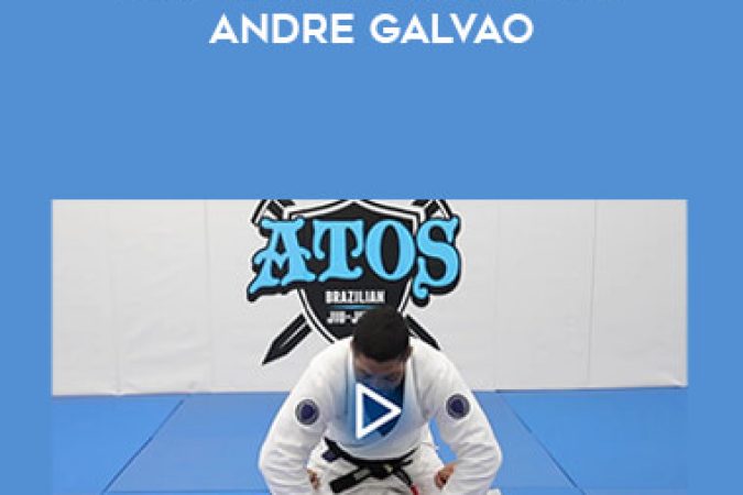 Galvao Online - 200 techniques from Andre Galvao onnline courses