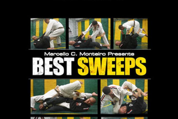 Marcello C. Monteiro - Best Sweeps onnline courses