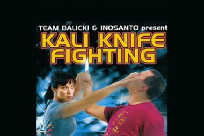 Ron Balicki & Diana Lee Inosanto - Kali Knife Fighting onnline courses