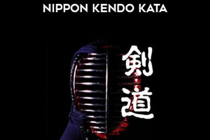 Taro Ariga - Kendo Principles - Nippon Kendo Kata onnline courses