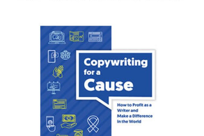 (Video course) Awai – Copywriting For a Cause onnline courses