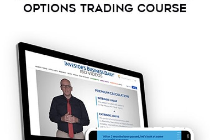 IBD Investor Business Daily Options Trading Course onnline courses