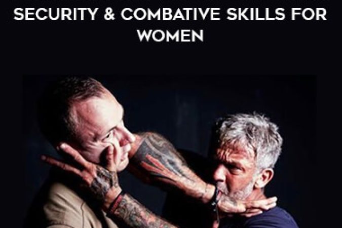 Lee Morrison - The Wolverine Within - Personal Security & Combative Skills for Women onnline courses