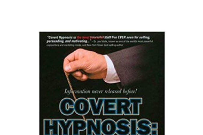 Kevin Hogan - Covert Hypnosis Live onnline courses