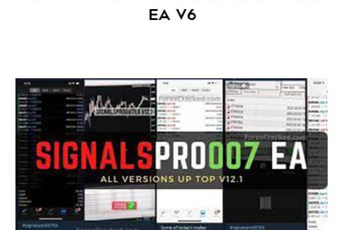 New Fx Robot 2020 Signalspro007 EA V6 onnline courses