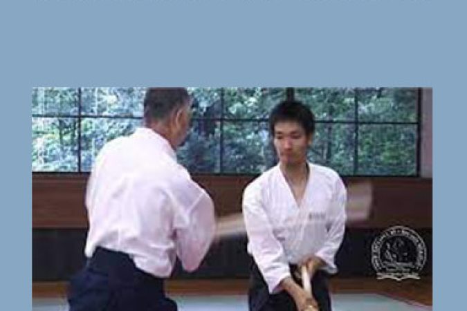 Inaba Minoru - Kashima Shin Ryu Kenjutsu onnline courses