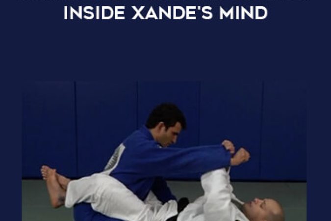 Alexandre Ribeiro - Xande Instructional Series: Inside Xande's Mind onnline courses