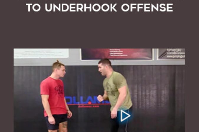 Kyle Cerminara - The Total Technical Guide To Underhook Offense onnline courses