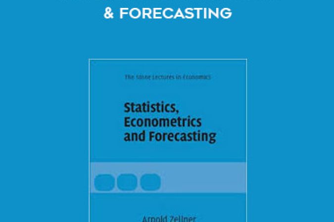 Arnold Zellner - Statistics