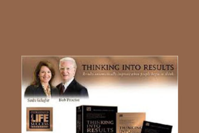 Bob Proctor - Thinking Into Results onnline courses