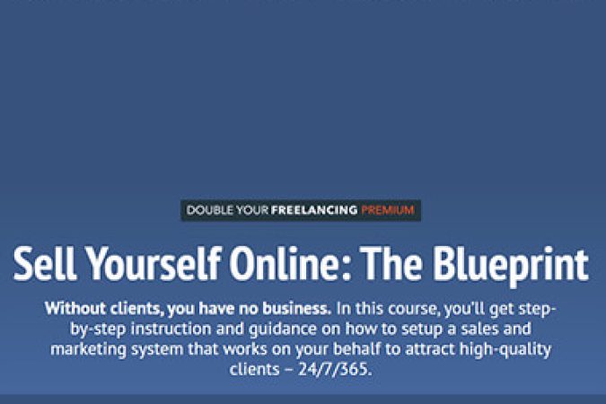 Brennan Dunn - The Blueprint Sell Yourself Online onnline courses