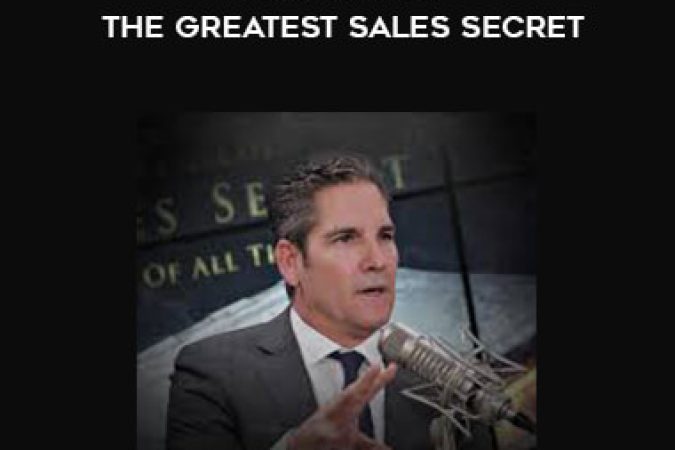 Grant Cardone - Follow-Up