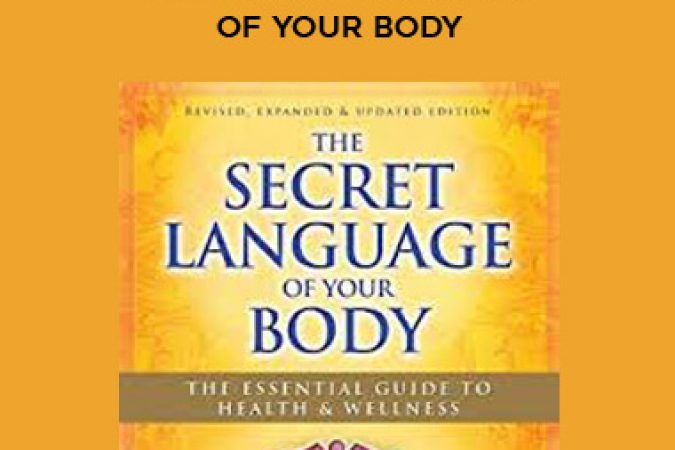 Inna Segal - The Secret Language of Your Body onnline courses