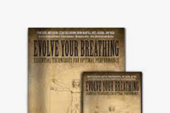 John Haas - Evolve Your Breathing onnline courses