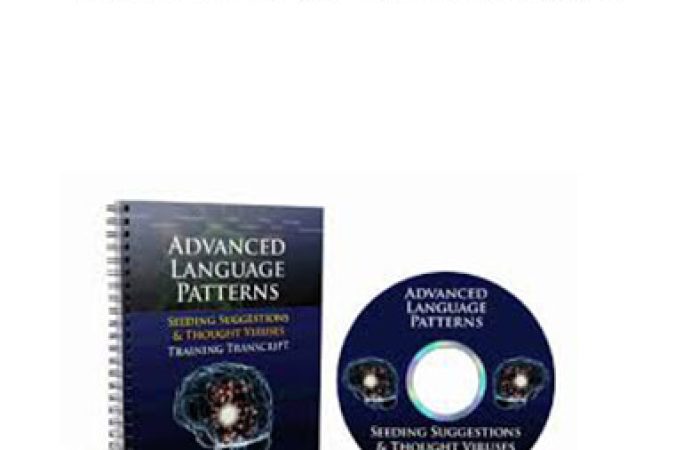 Michael Breen - Advanced Language Patterns onnline courses