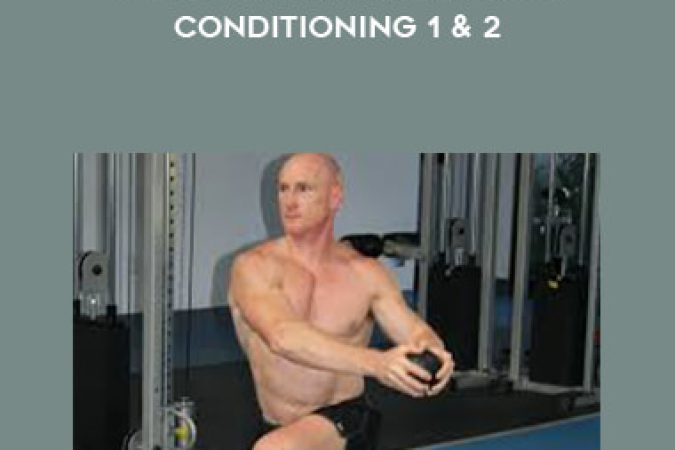 Paul Chek - High Performance Core Conditioning 1 & 2 onnline courses