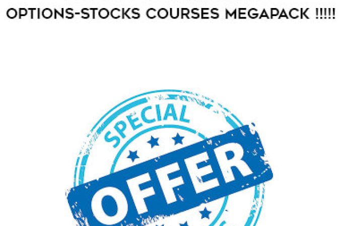 The Best Forex-Futures-Options-Stocks Courses Megapack !!!!! onnline courses