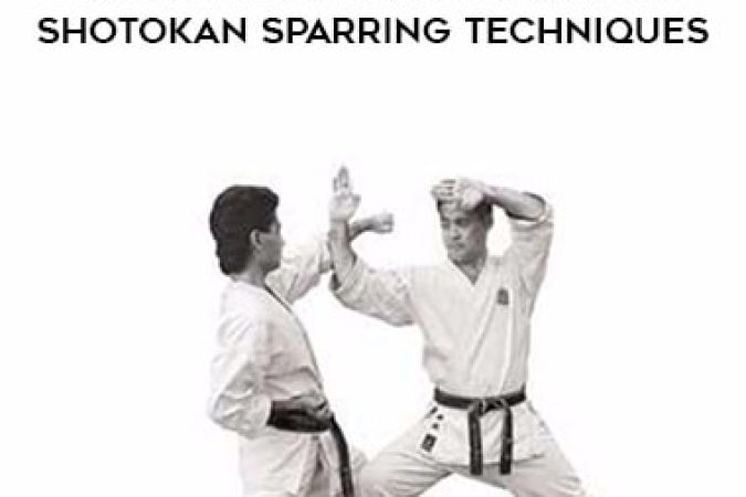 Kenneth Funakoshi - Mastering Shotokan Karate : Shotokan Sparring Techniques onnline courses