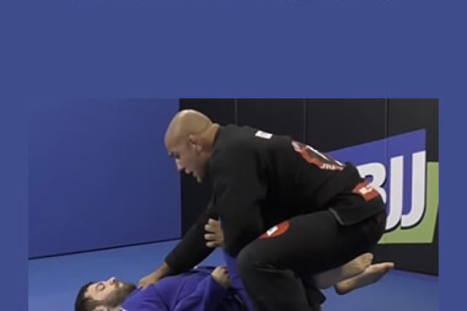 Roberto Cyborg Abreu - Basic BJJ Self Defense onnline courses