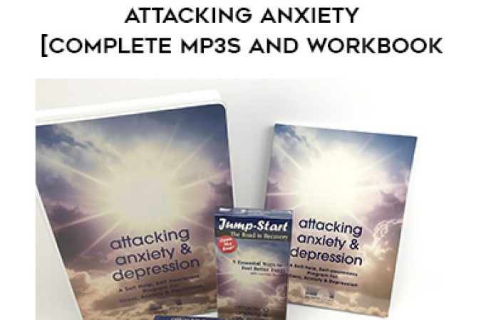 Midwest Center - for Stress and Anxiety - Attacking Anxiety onnline courses