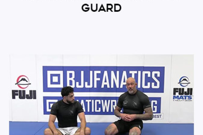 Neil Melanson - Defensive Tactics In The guard onnline courses