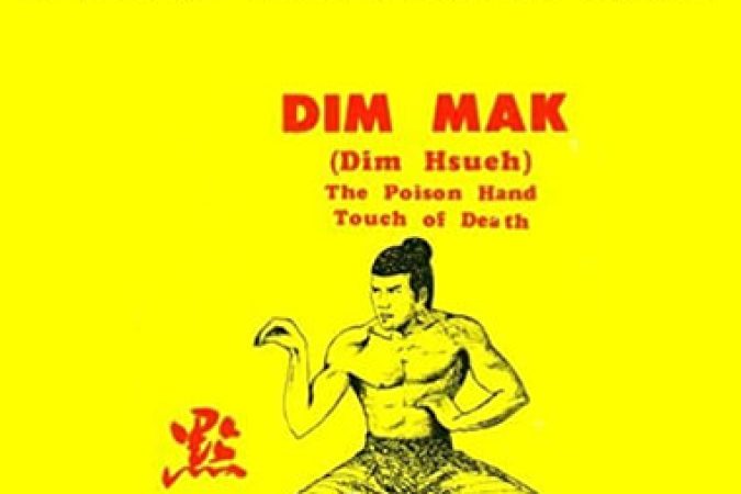 Erle Montaigue - Dim Mak - The touch of death onnline courses