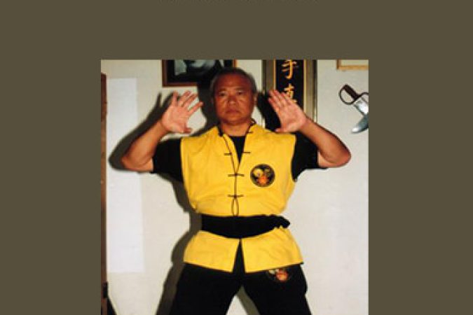 Eddie Chong - Wing Chun onnline courses