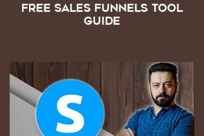 Systeme Sales Funnels - Free Sales Funnels Tool Guide onnline courses