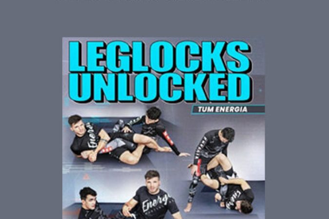 Tum Energia - Leglocks Unlocked onnline courses