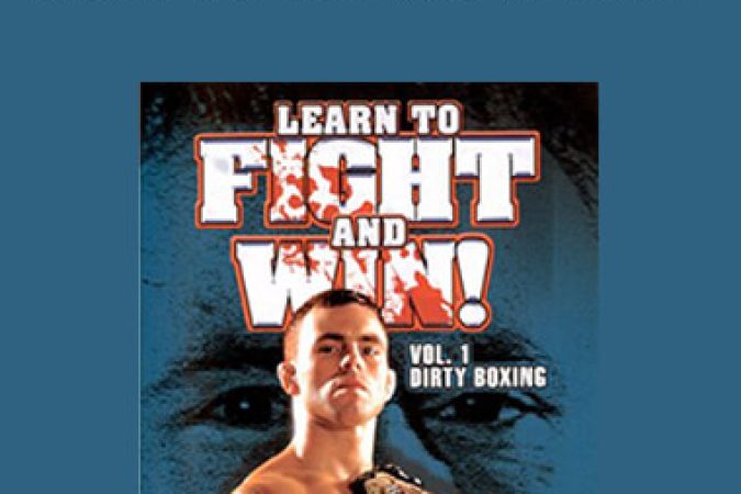 Jens Pulver - Learn to Fight and Win Vol.1 onnline courses