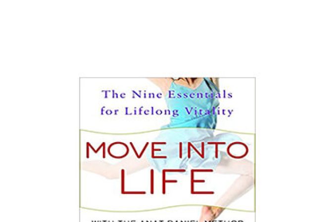 Anat Banlel - Move Into Life - Feldenkrais onnline courses