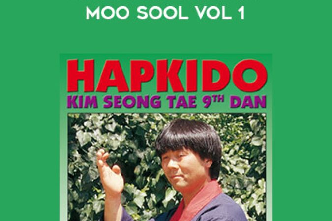 Kim Seong Tae - Hapkido Hoi Jeon Moo Sool Vol 1 onnline courses