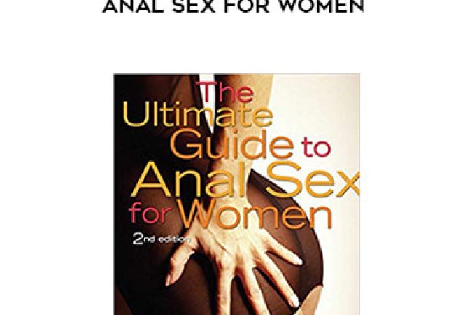 Nina Hartley's Ultimate Guide to Anal Sex for Women onnline courses