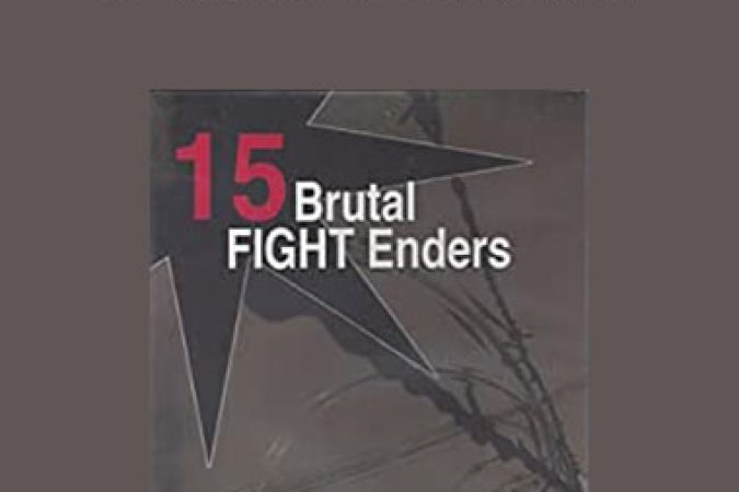 Bob Pierce - 15 Brutal Fight Ender's onnline courses