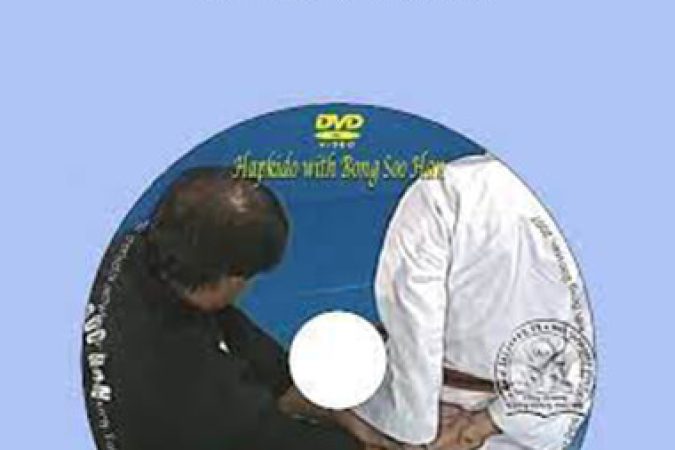 Bong Soo Han - Hapkido Vol. 6 onnline courses