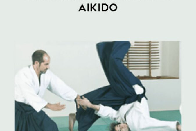 Hristo Mikhailov - Untradisional forms in aikido onnline courses